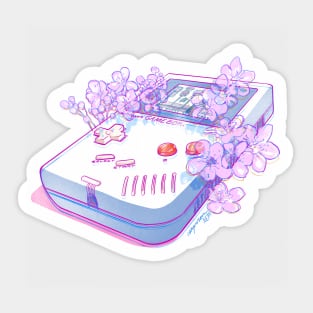 Game! ゲーム Sticker